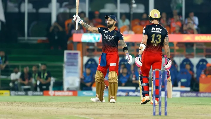 RCB vs SRH Dream11 Prediction