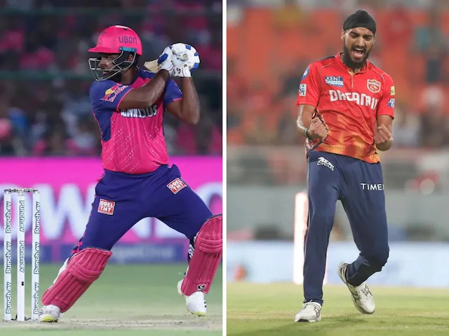 PBKS vs RR Dream11 Prediction